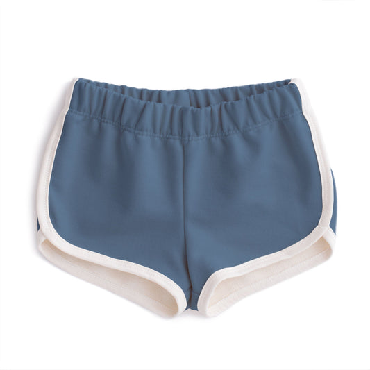 TERRY SHORTS PLAIN NAVY