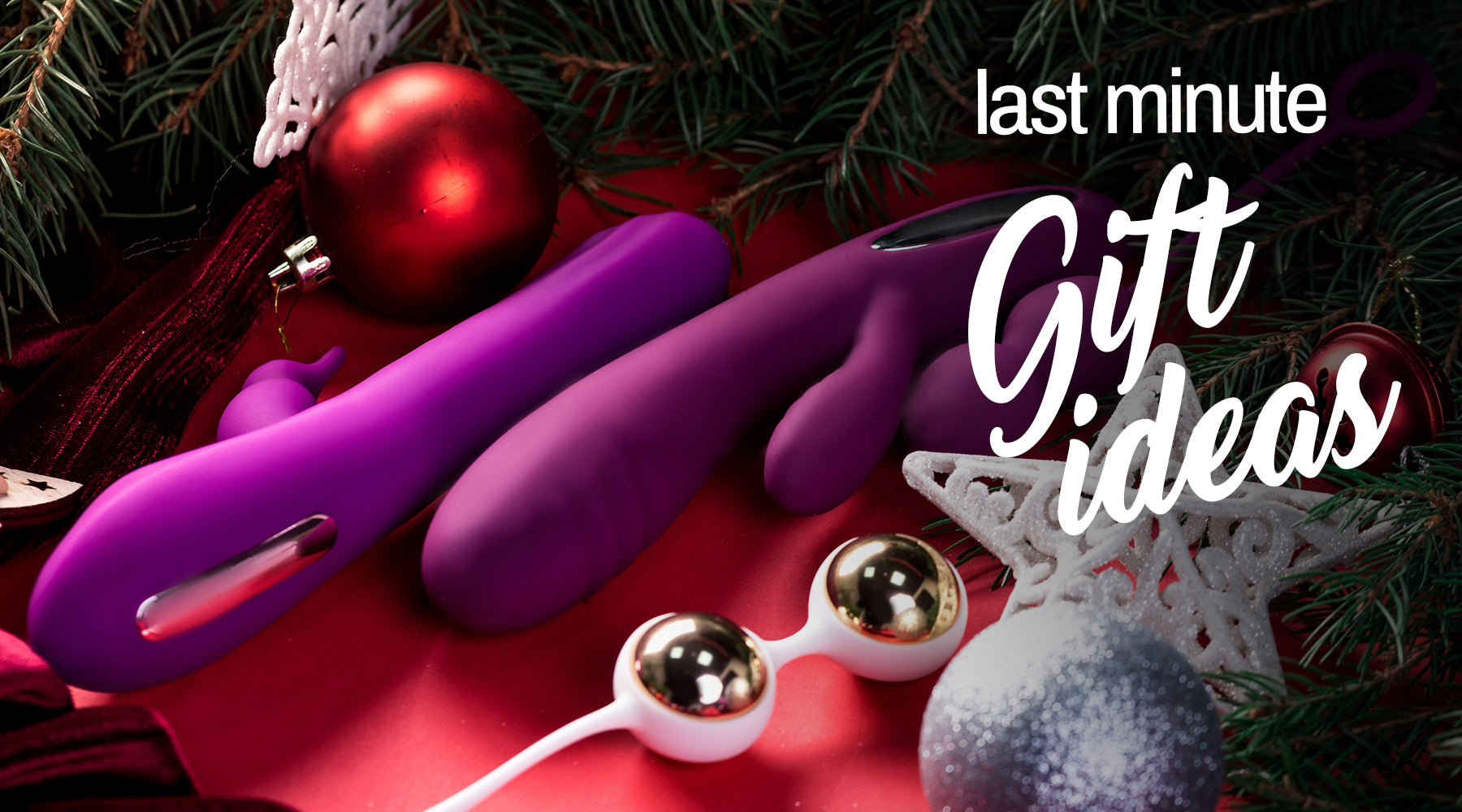 Last Minute Christmas Gift Ideas - Sexynews #68