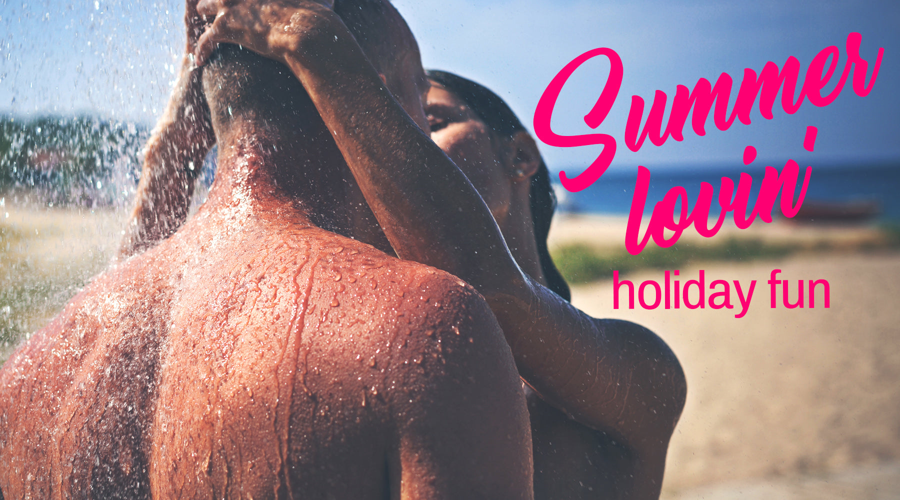 Summer Lovin' Holiday Fun - Sexynews #71