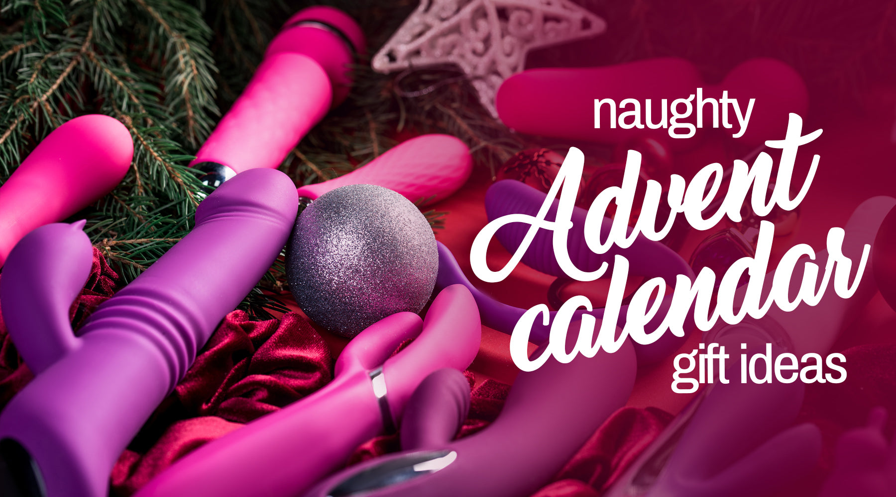  Sexynews #57 - Naughty Advent Calendar
