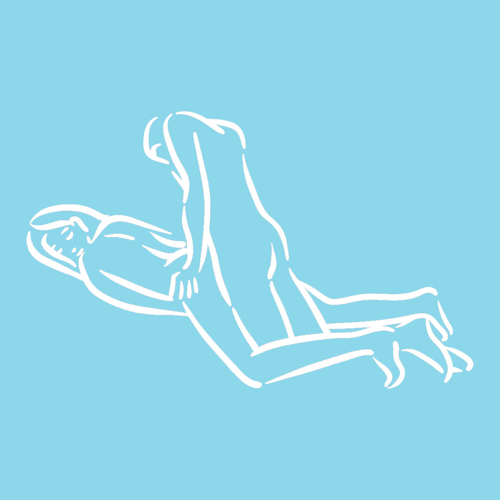 sexyland's sex position of the week bunny style