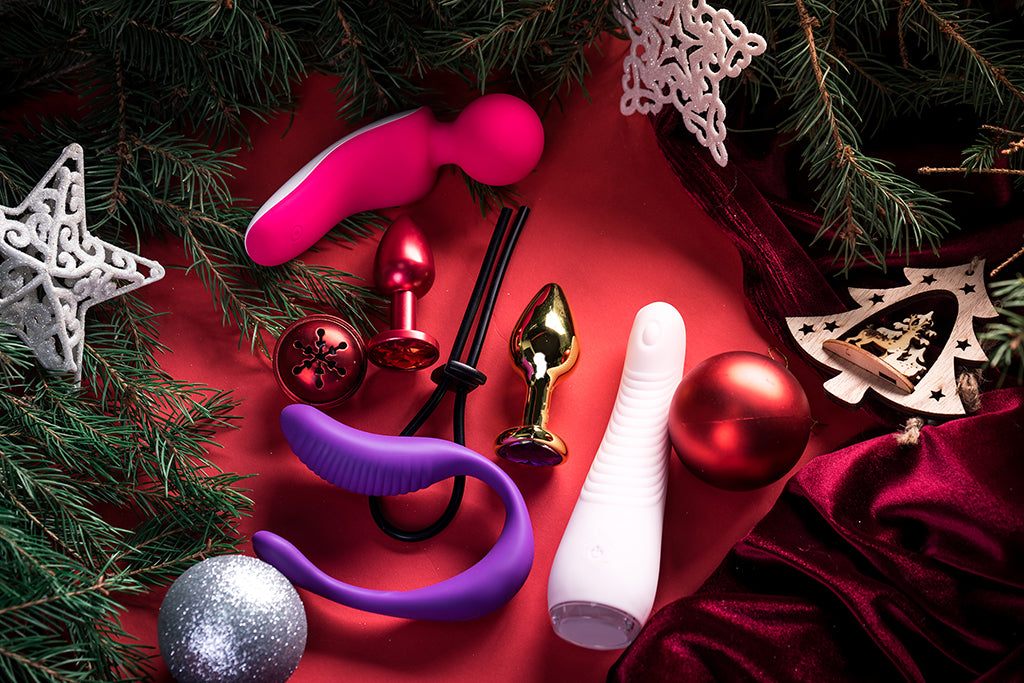 Spice Up Your Festive Season With Sexyland’s Adult Christmas Party Games!