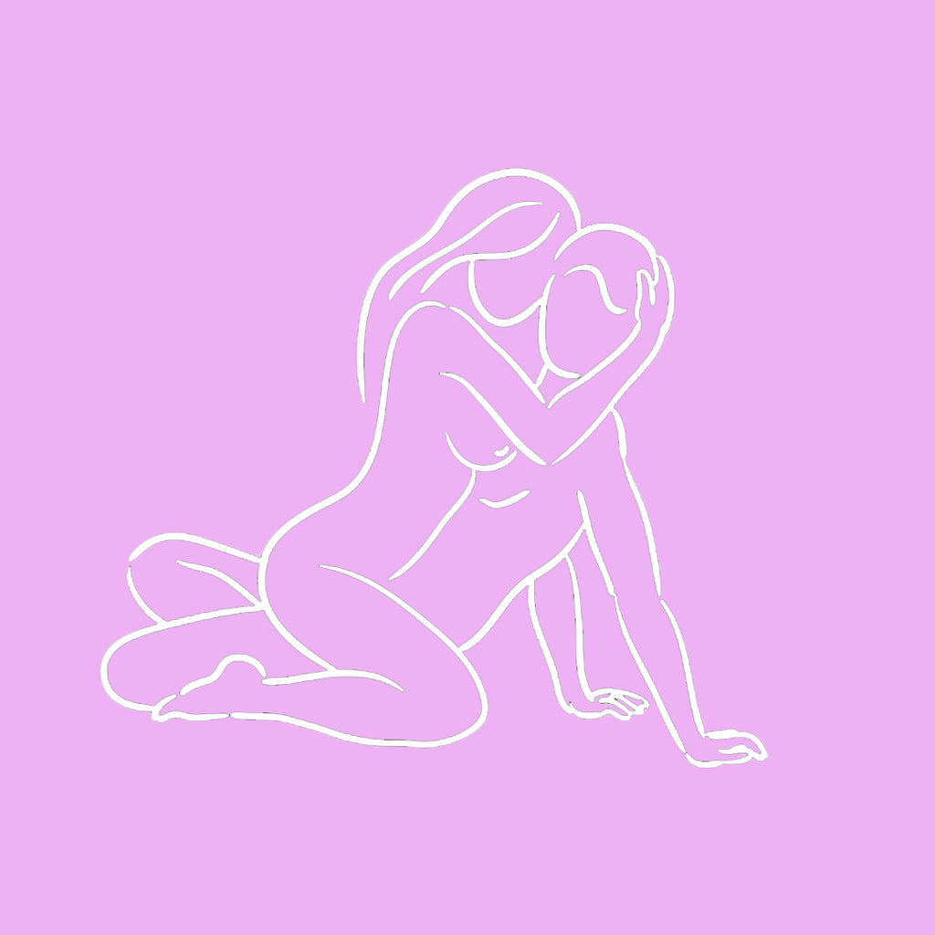 Sex Position of the week - the easy up