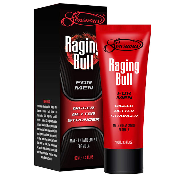 Raging Bull Cream How To Use