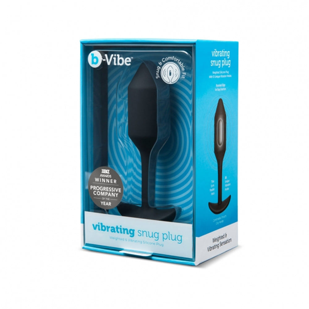 b vibe snug plug review