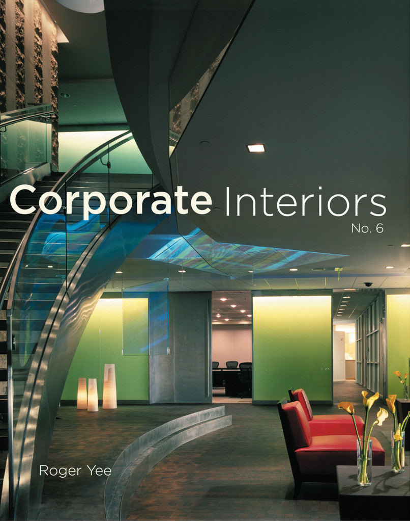 Corporate Interiors No 6 Visual Profile Books Inc