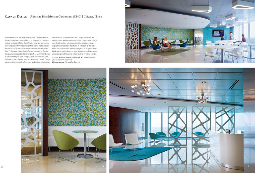 Corporate Interiors No 11 Digital Edition Visual Profile