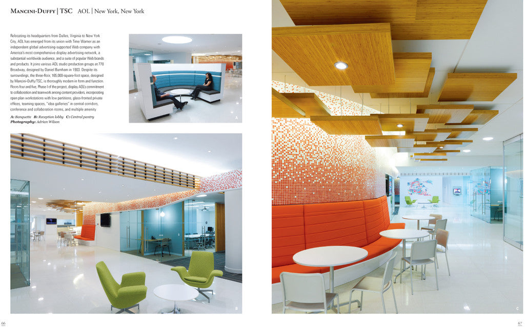 Corporate Interiors No 11 Digital Edition Visual Profile