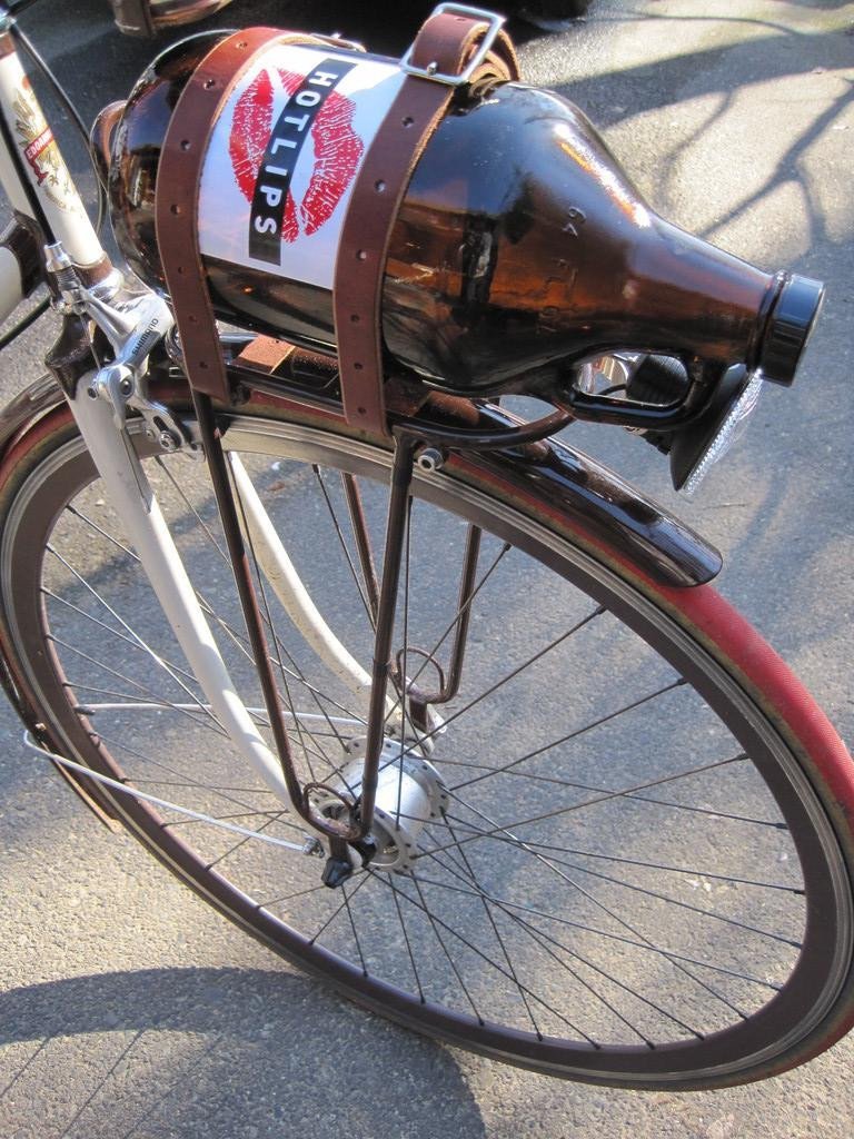 bike straps for bike rack