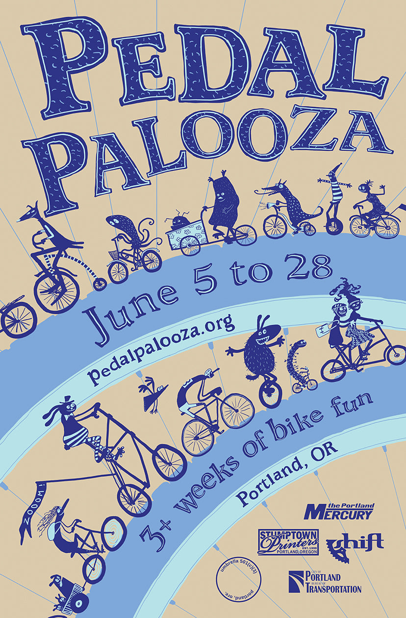 Pedalpalooza 2014