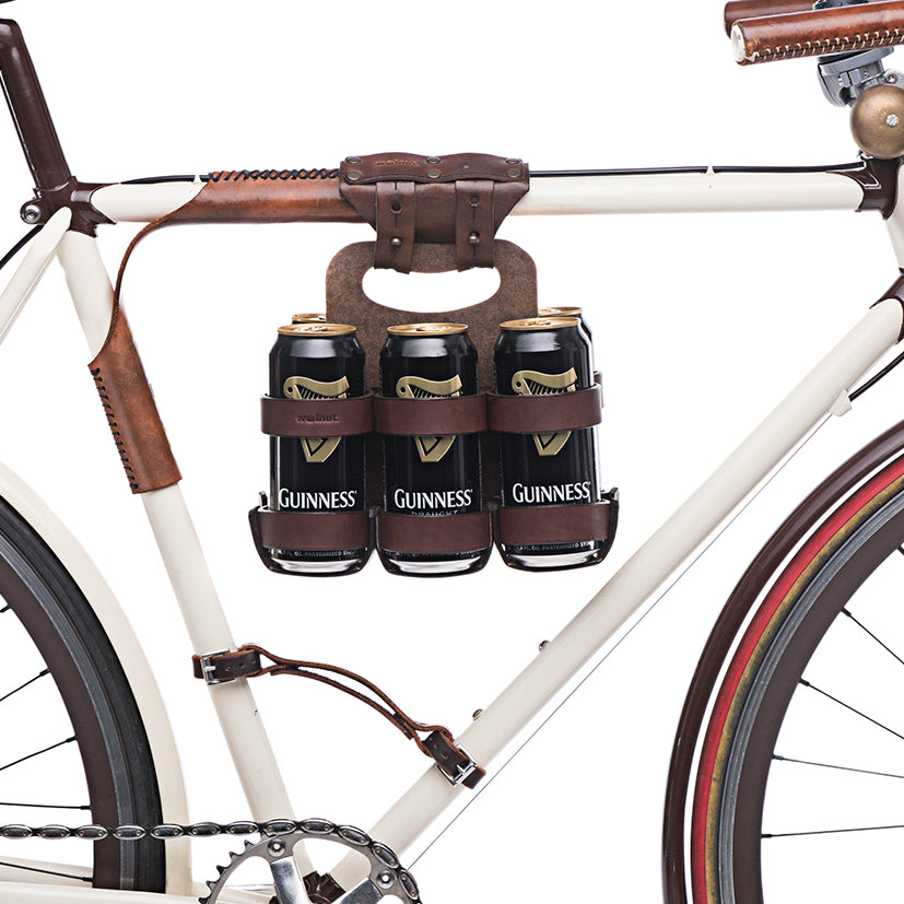 6-pack bicycle beer carrier square