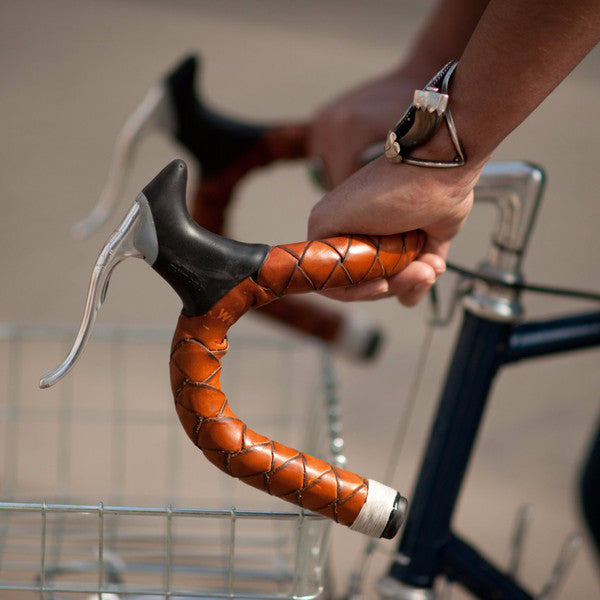 Leather Bar Wraps for your Oregon cyclists