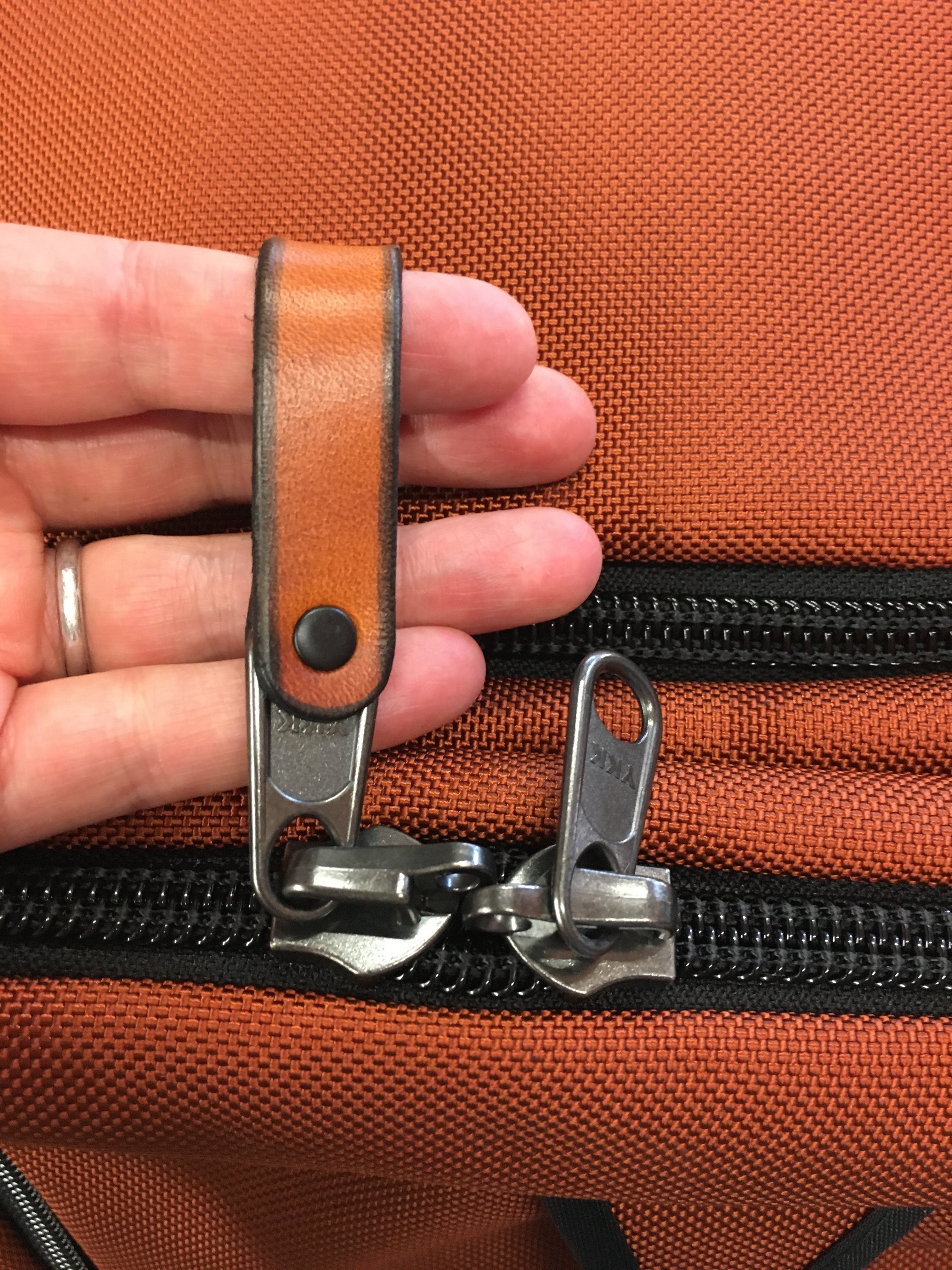 Turning Enclosed Straps – Untitled Thoughts