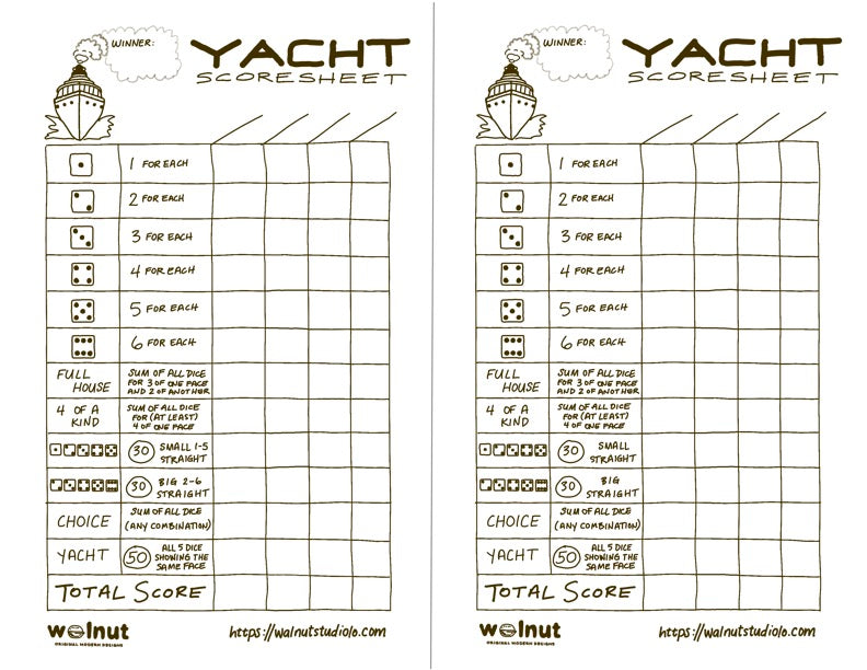 yacht rock balance game rules