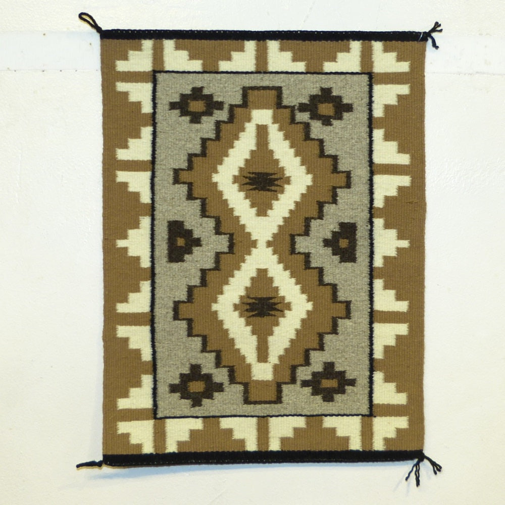 Two Grey Hills - Garland's Navajo Rugs