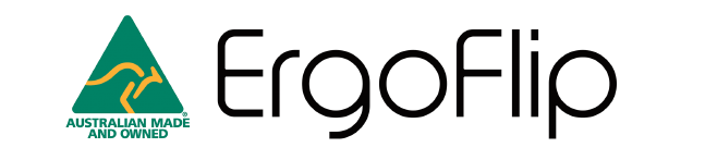 Australian Made Chair logo ErgoFlip