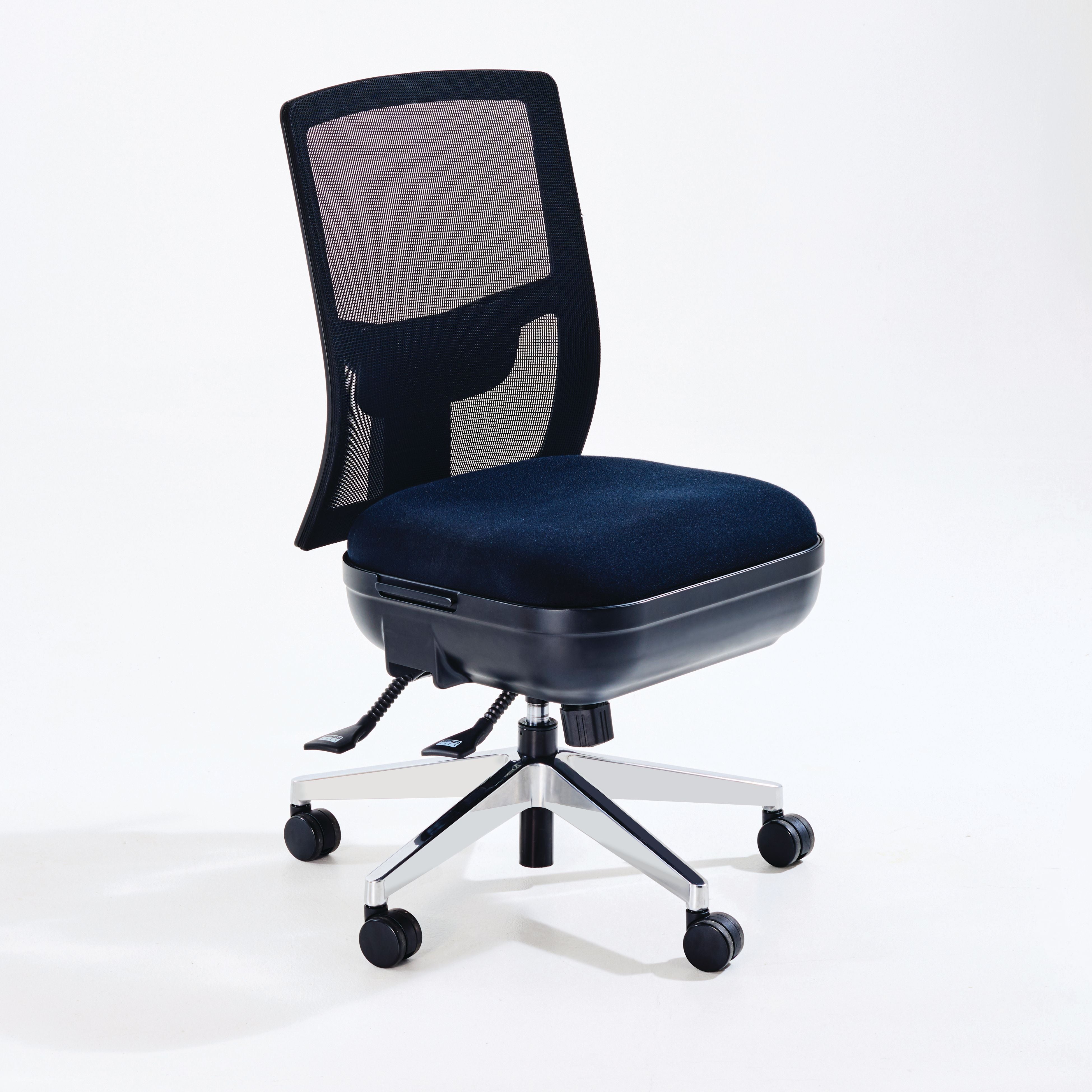 ergoflip active ergonomic office chair