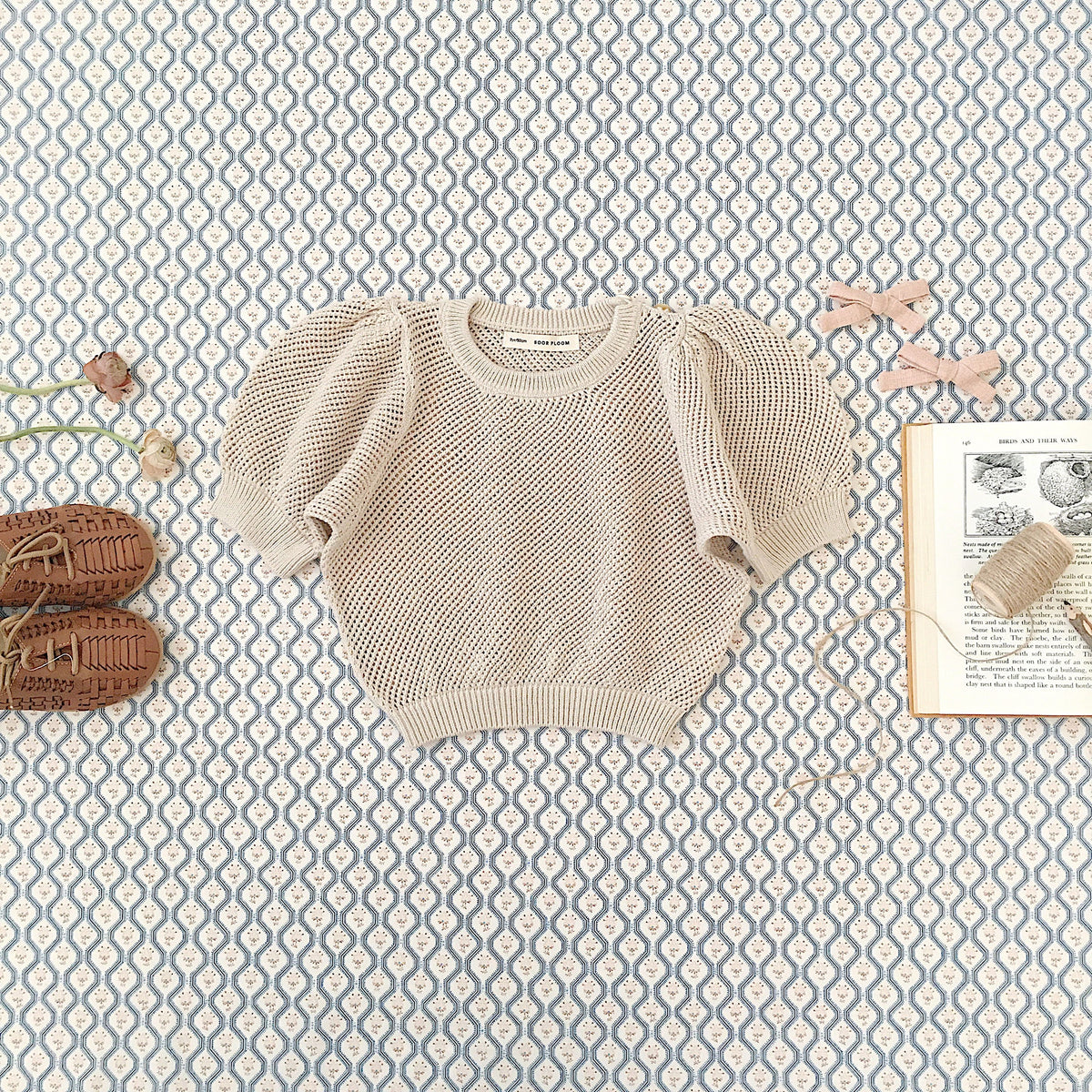 SOOR PLOOM – goldig concept