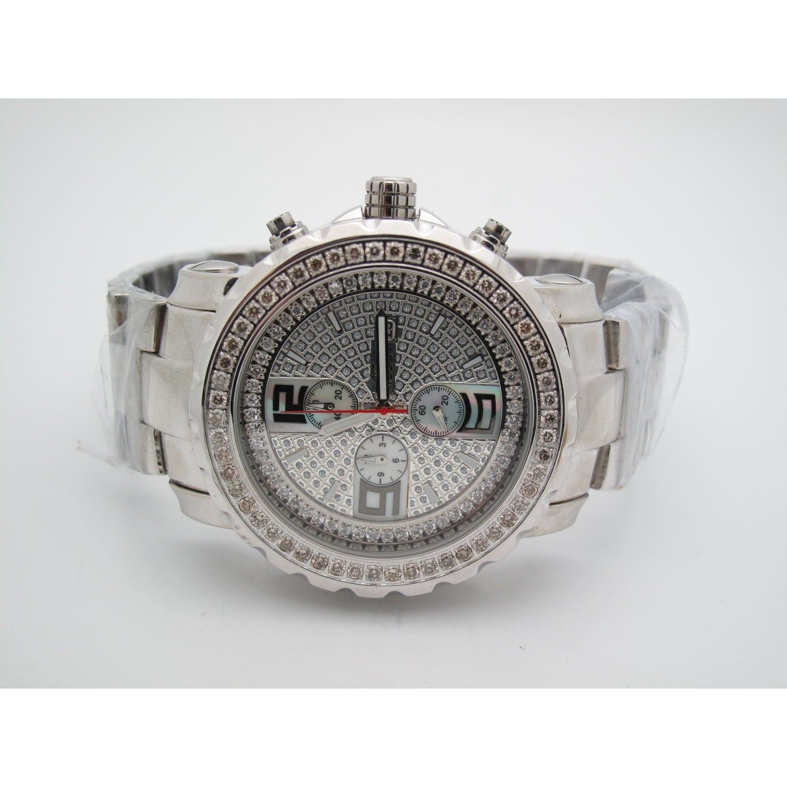 freeze diamond watch f6088