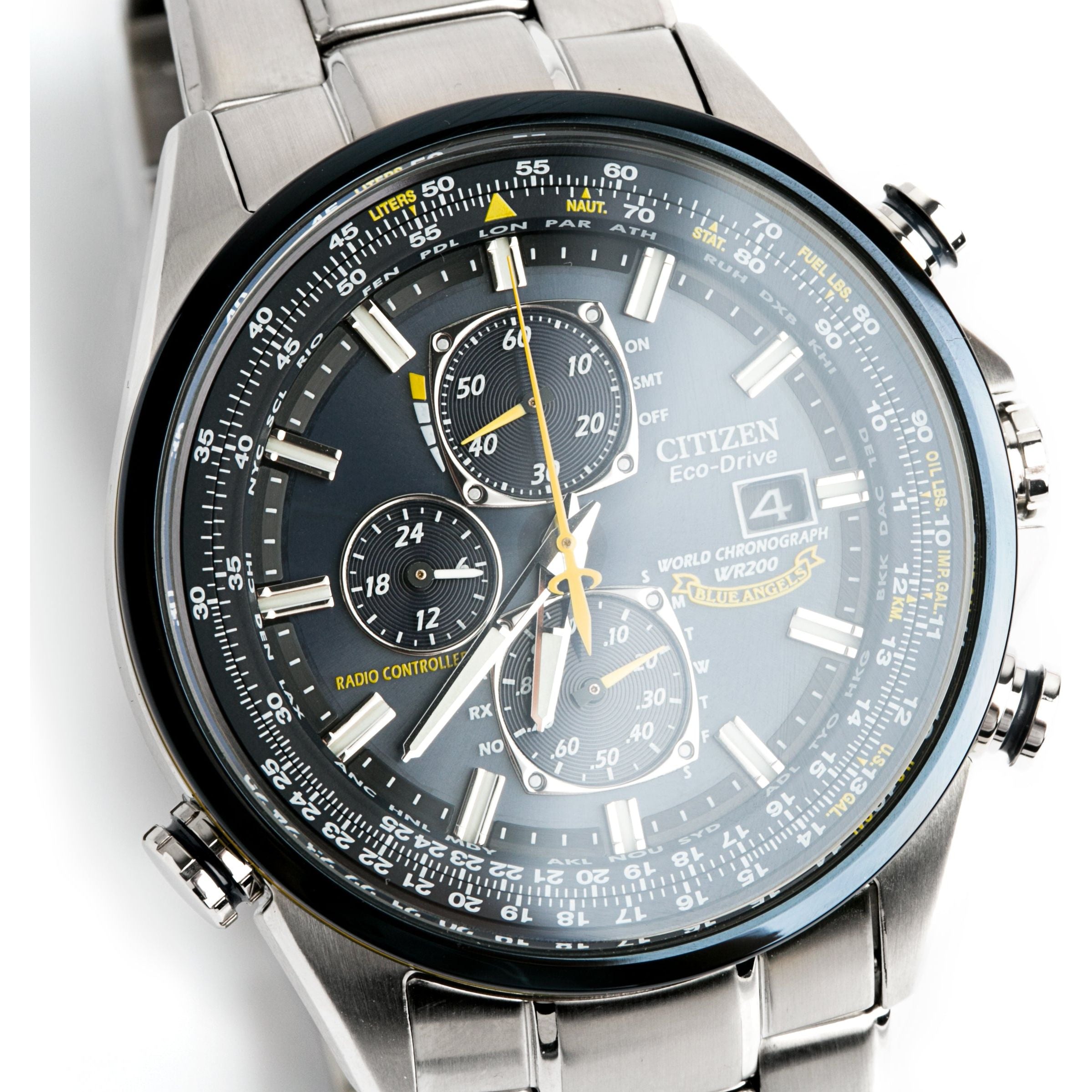 超人気モデル シチズン プロマスター AT8020-54L - 腕時計(アナログ)