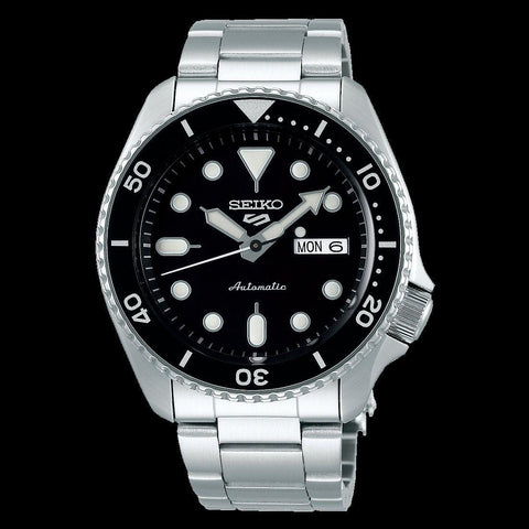 Men's Seiko 5 Sports Automatic Watch - SRPD55