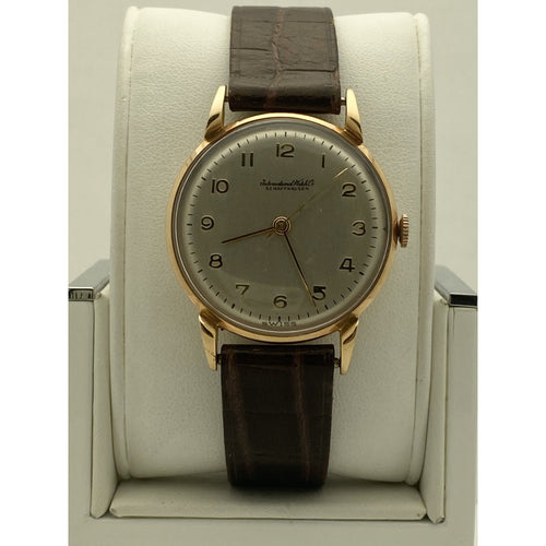 IWC Hermet - Design & History – Goldammer Vintage Watches