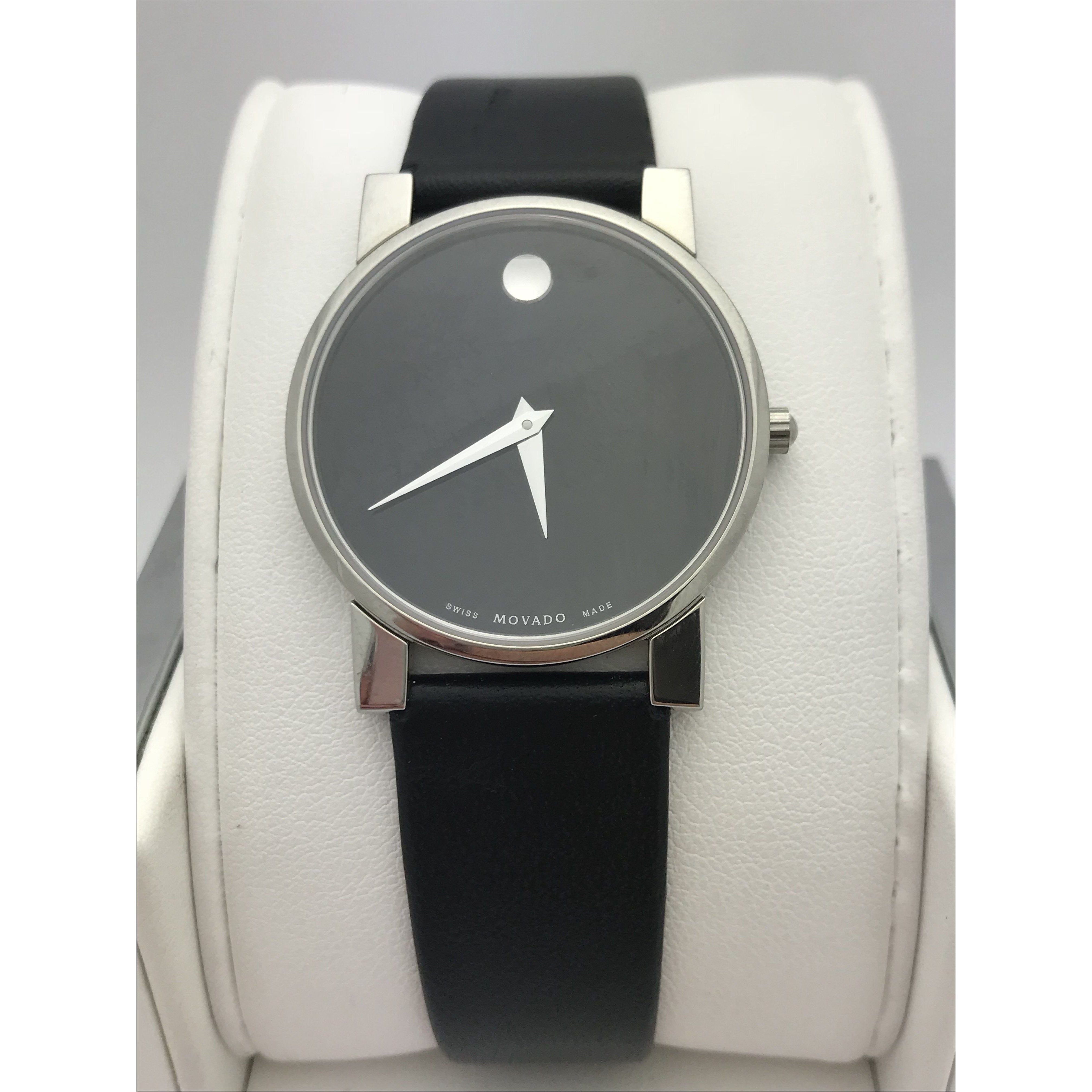 movado watch links