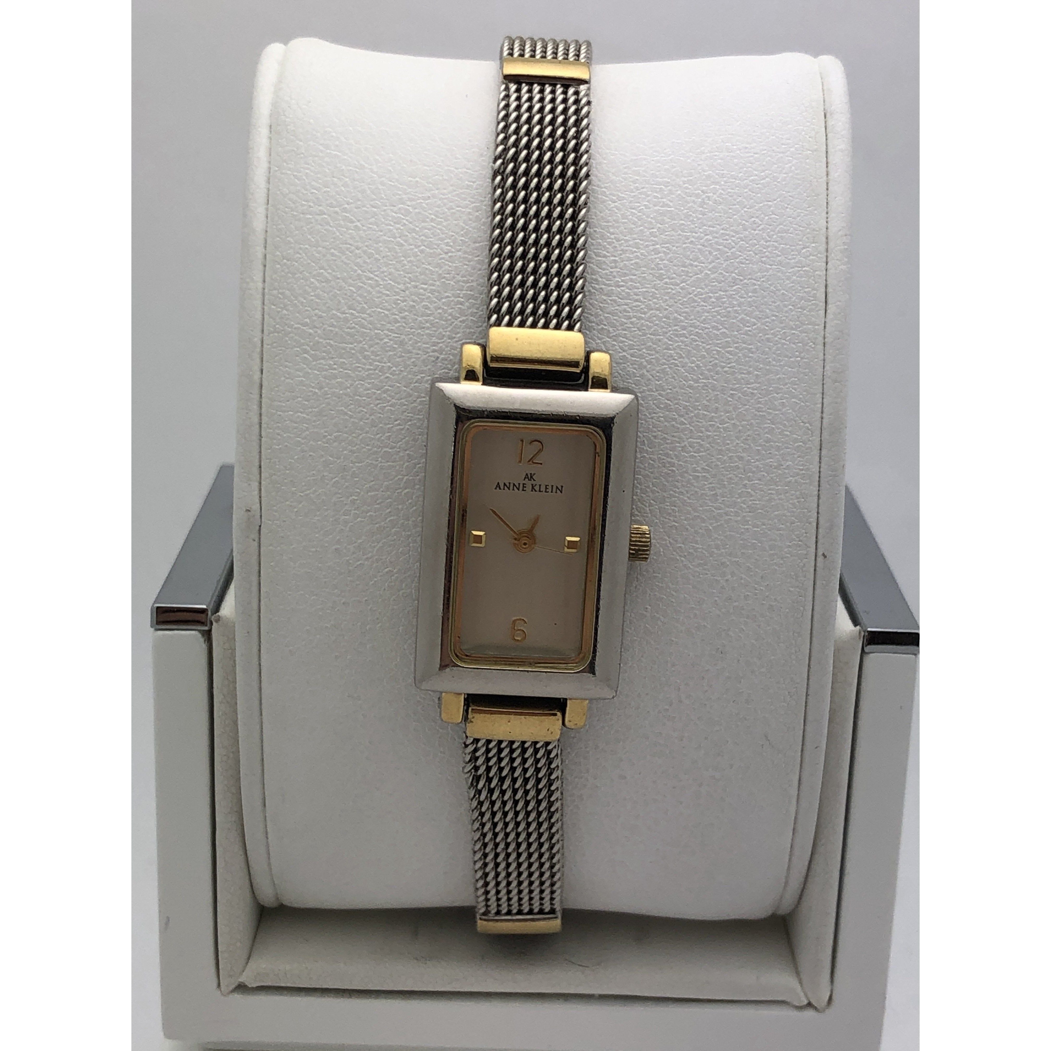 Anne Klein Silver Bracelet Watch 2024