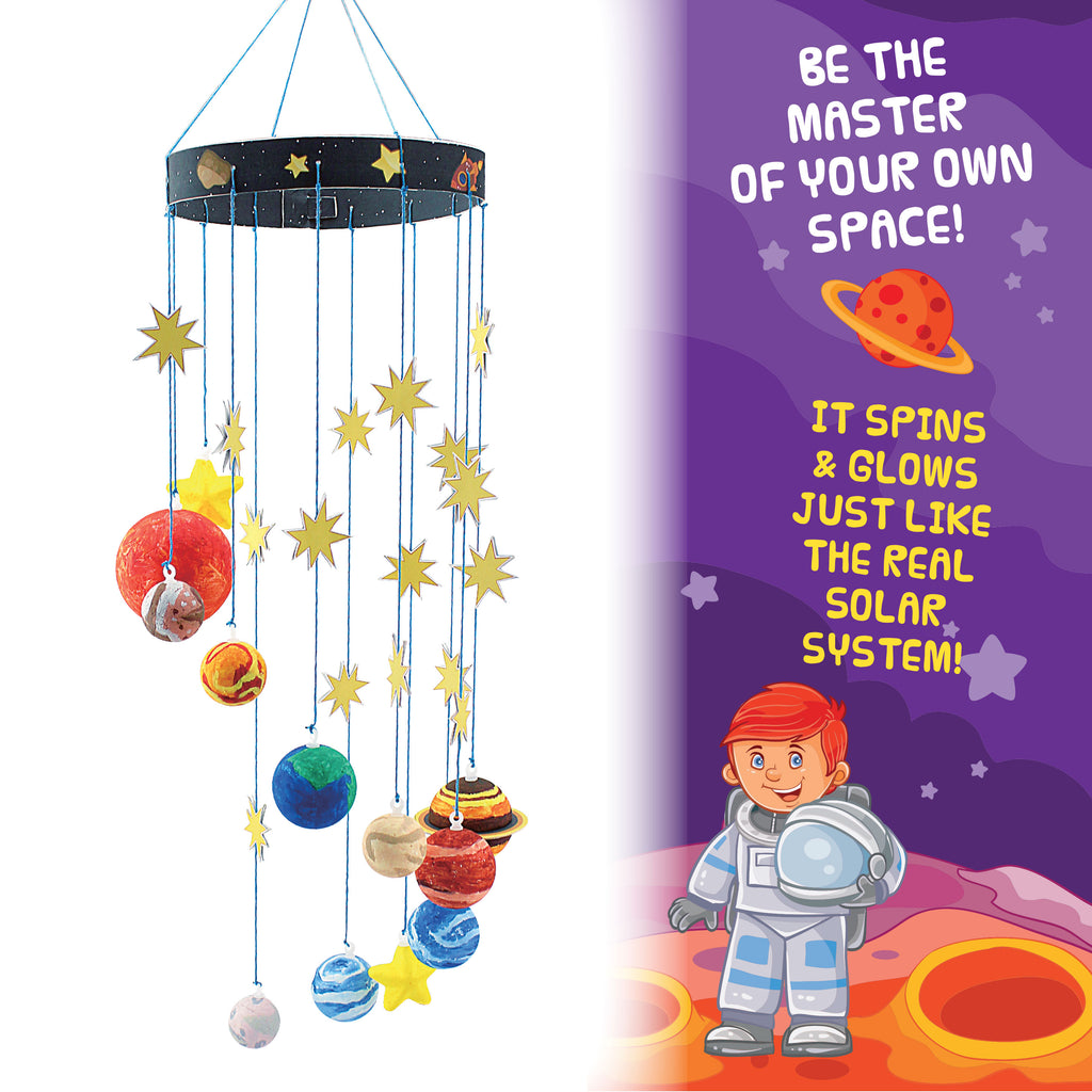 Create Your Own Solar System Peachy Keen Crafts