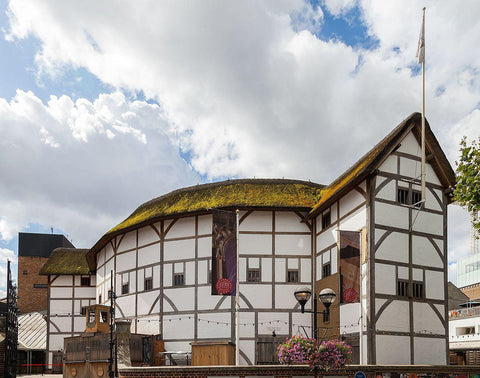 Globe Theatre, London 