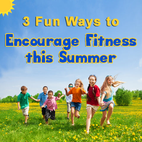 Kenson Kids Co-Founder Shares Three Easy Ways to Get Kids Moving This ...