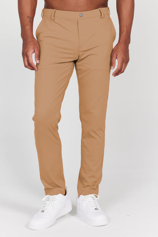 Collins Corduroy Pant in Sand – REDVANLY