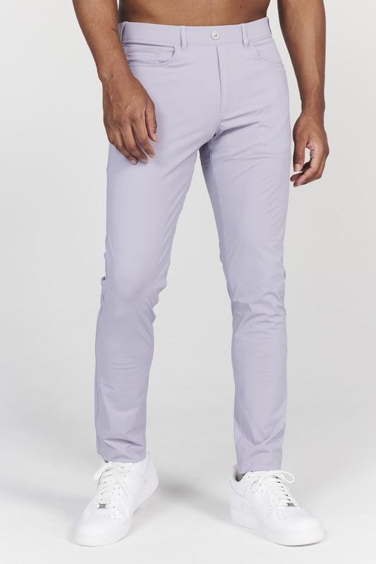 Collins Corduroy Pant in Micro Chip – REDVANLY