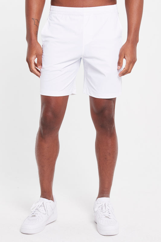 Parnell Short in Bright White