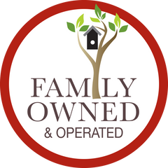 family owned and operated