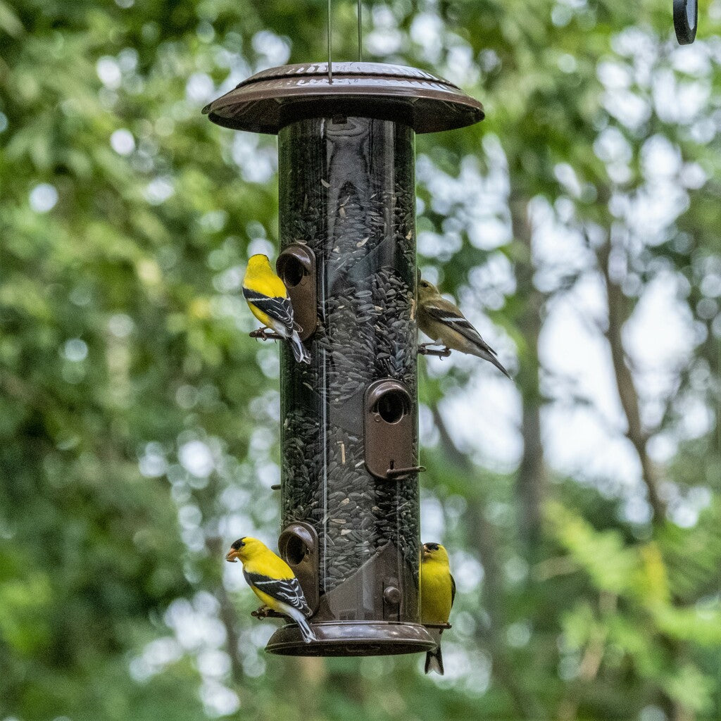 Spring is Here! Get Your Bird Feeders Ready