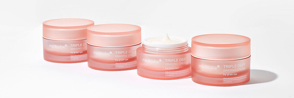 Triple Deep Erasing Cream