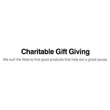 Charitable Gift Giving