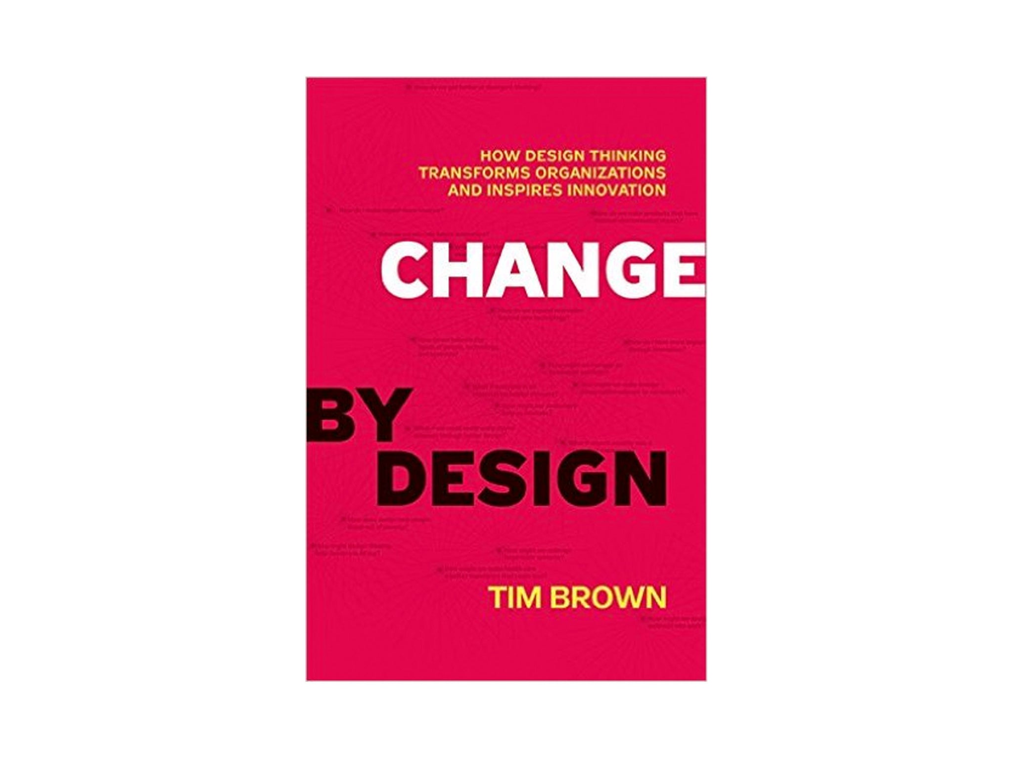 FOTO Blog | Our 10 Favorite Books for Inspiring Creatives | Change by Design