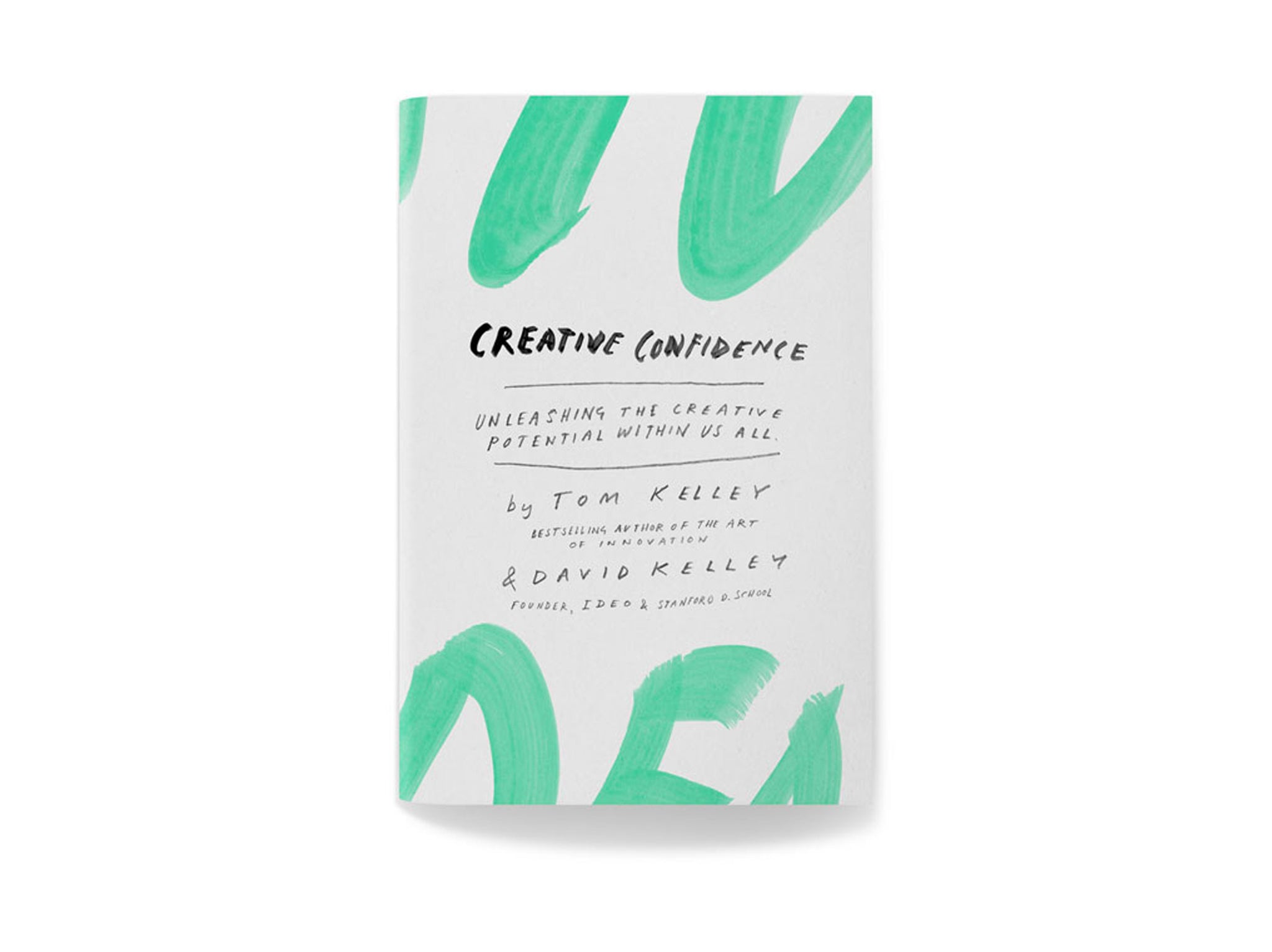 FOTO Blog | Our 10 Favorite Books for Inspiring Creatives | Creative Confidence