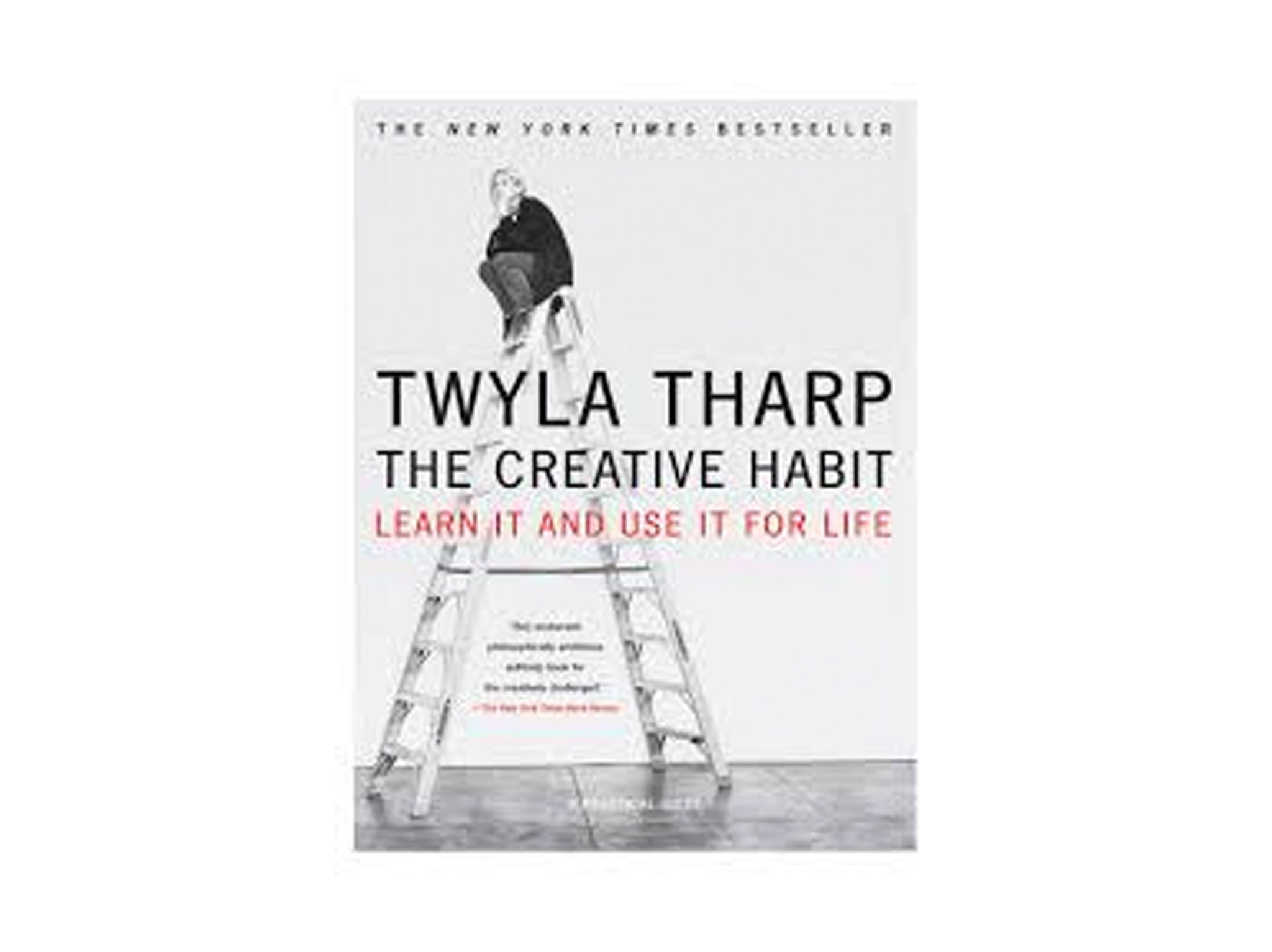 FOTO Blog | Our 10 Favorite Books for Inspiring Creatives | The Creative Habit