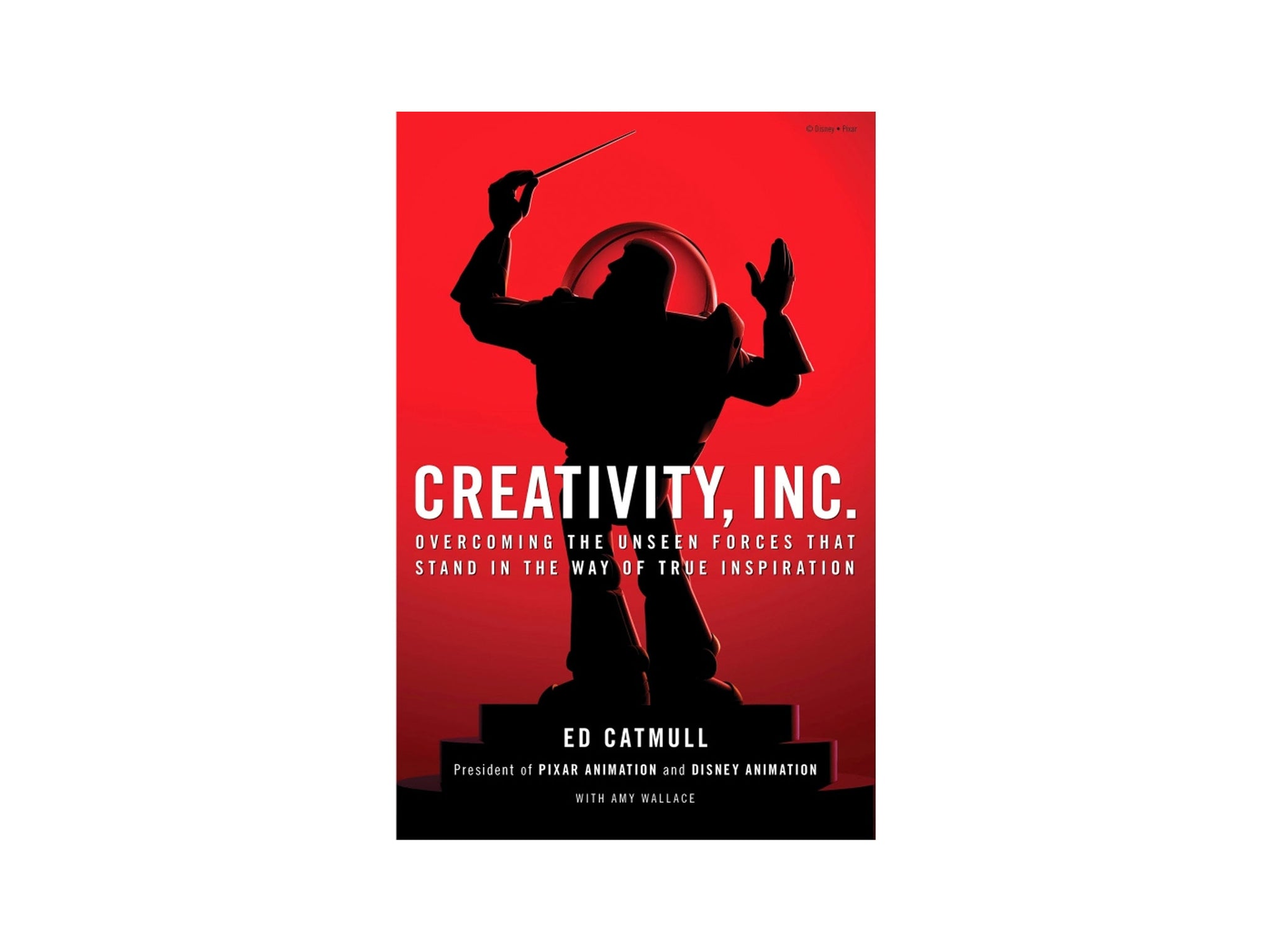 FOTO Blog | Our 10 Favorite Books for Inspiring Creatives | Creativity Inc.