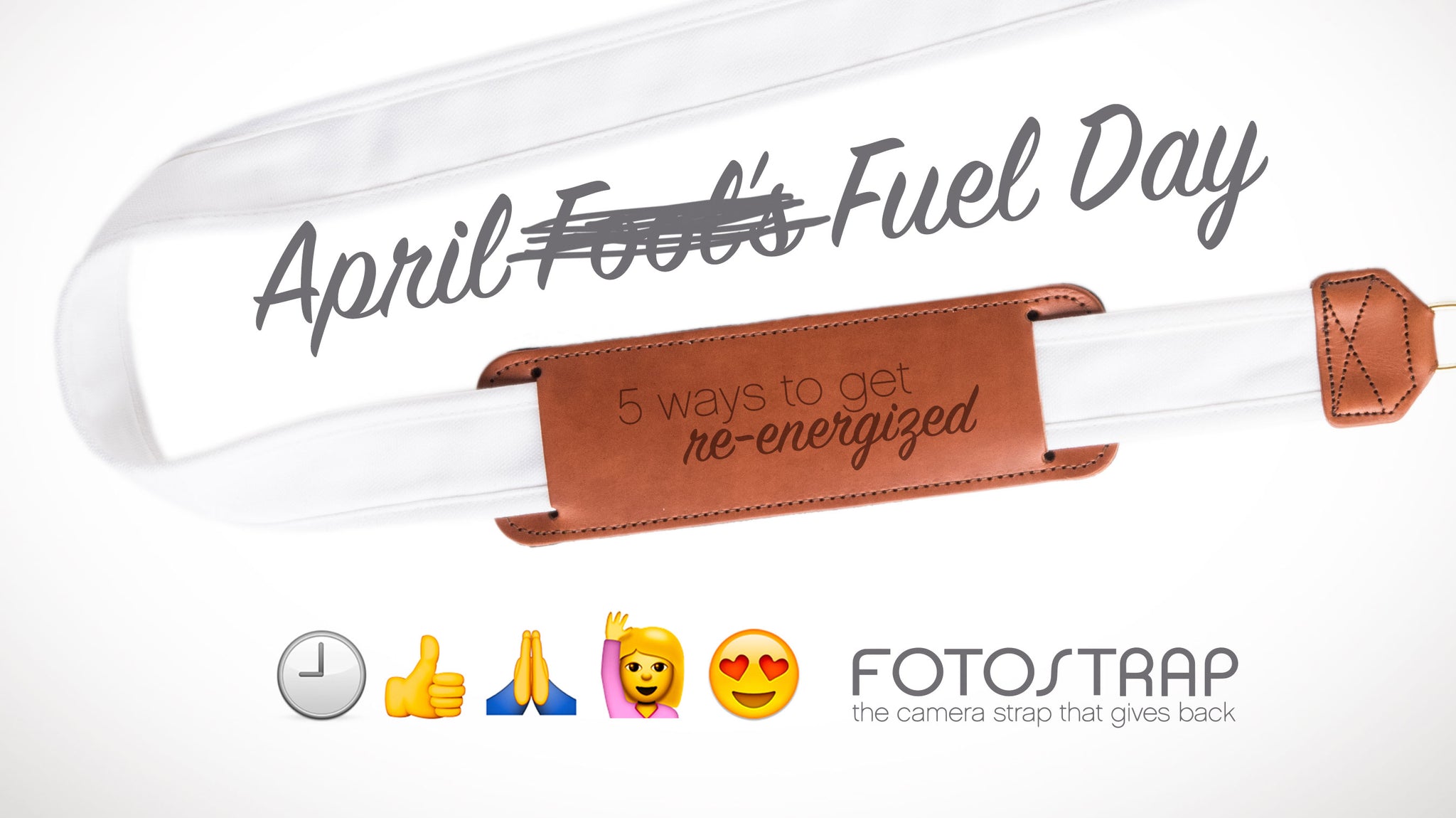 April Fuel Day | FOTO Blog