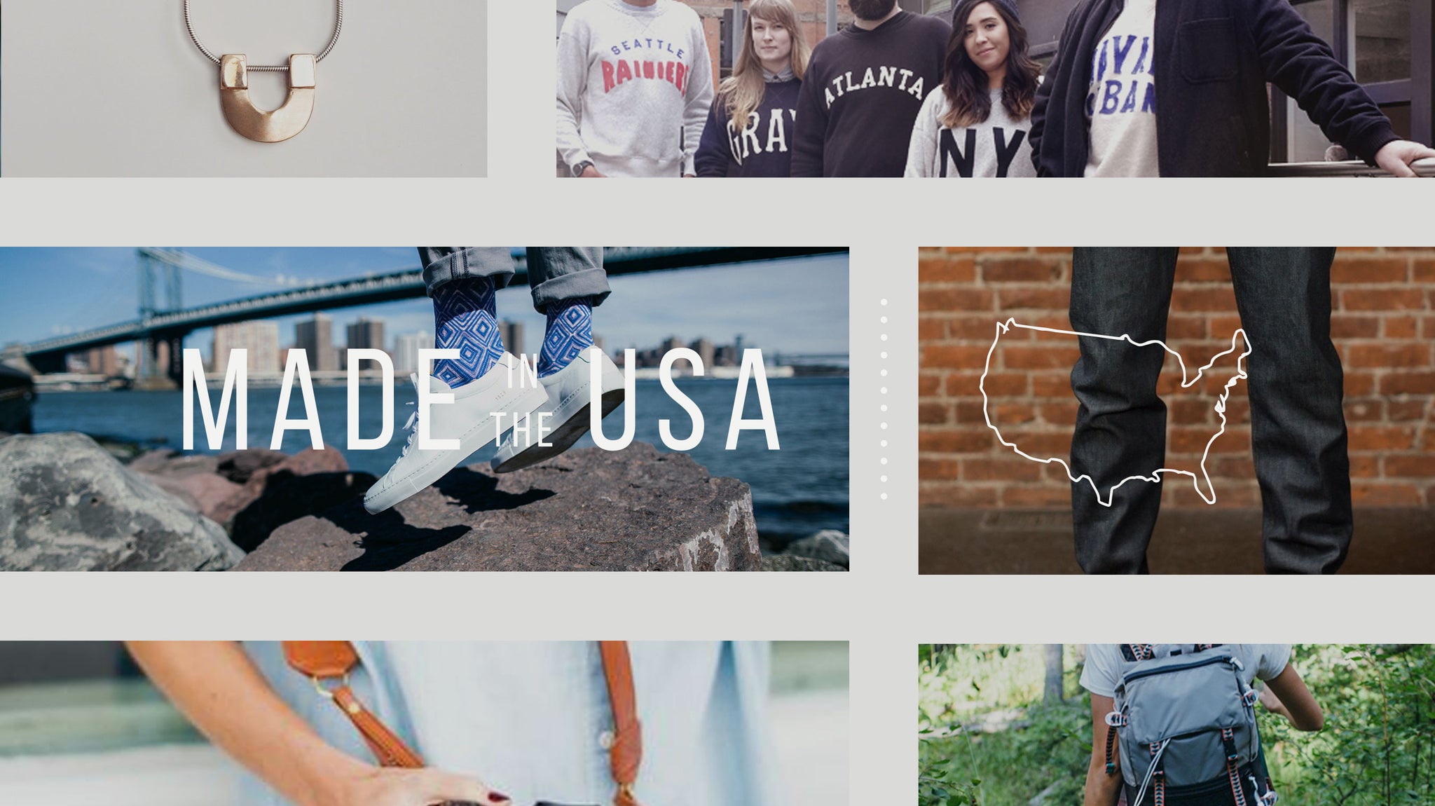 Made in America Round-Up | FOTO Blog