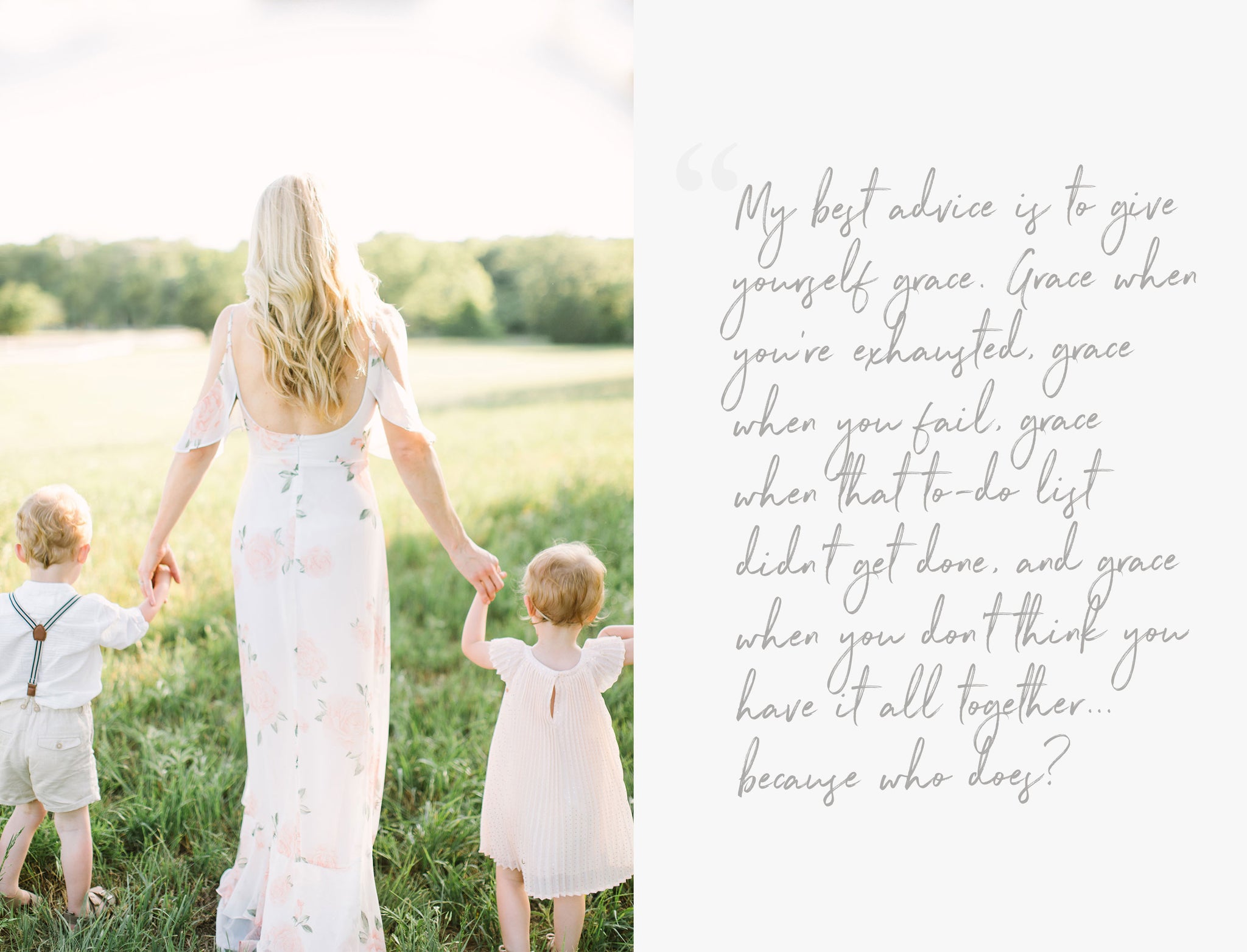 Professional portrait photographer and mother of twins, Katie Lamb, shares her tips and tricks on how to find balance as a creative entrepreneur and mom (a.k.a mompreneur)!