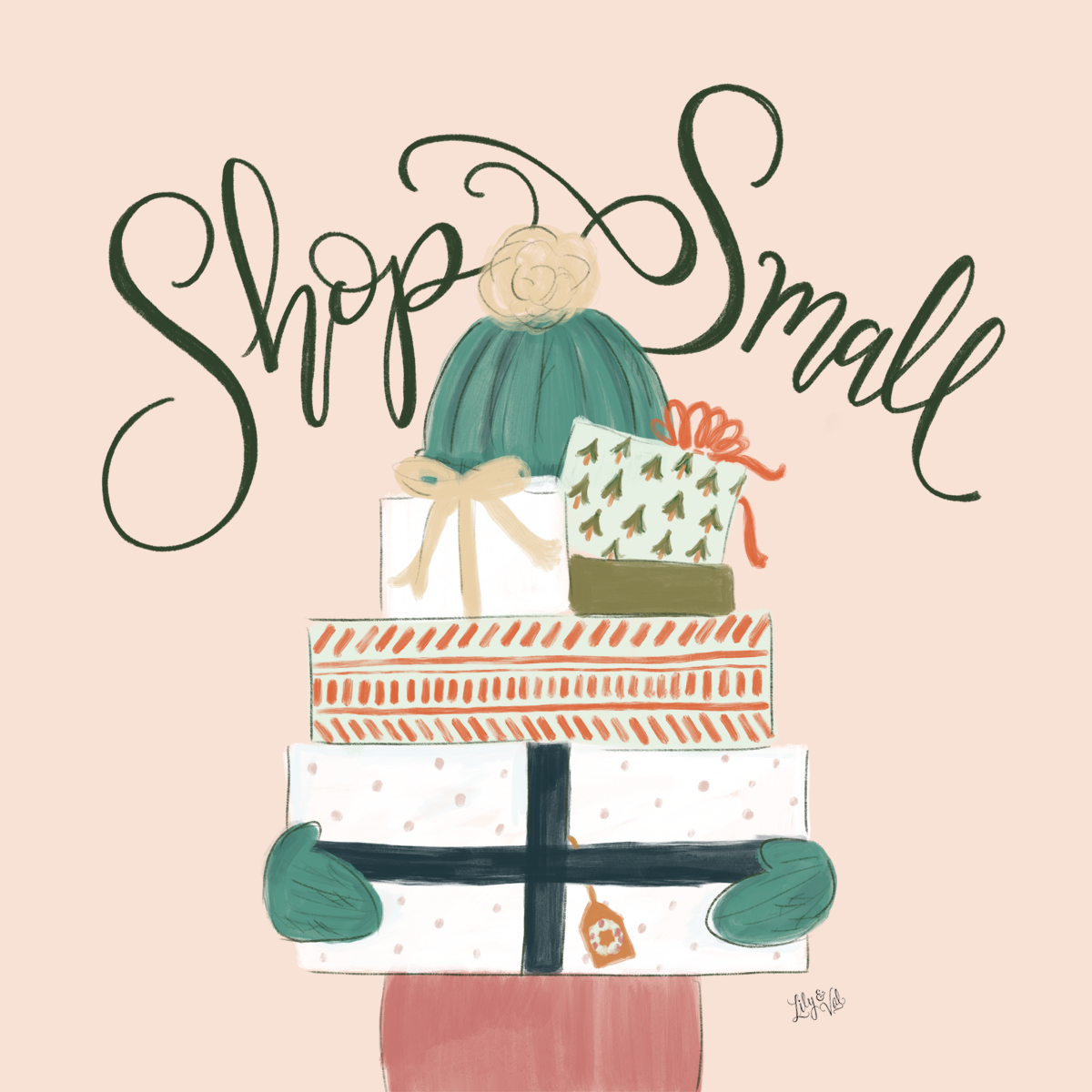 Shop Small