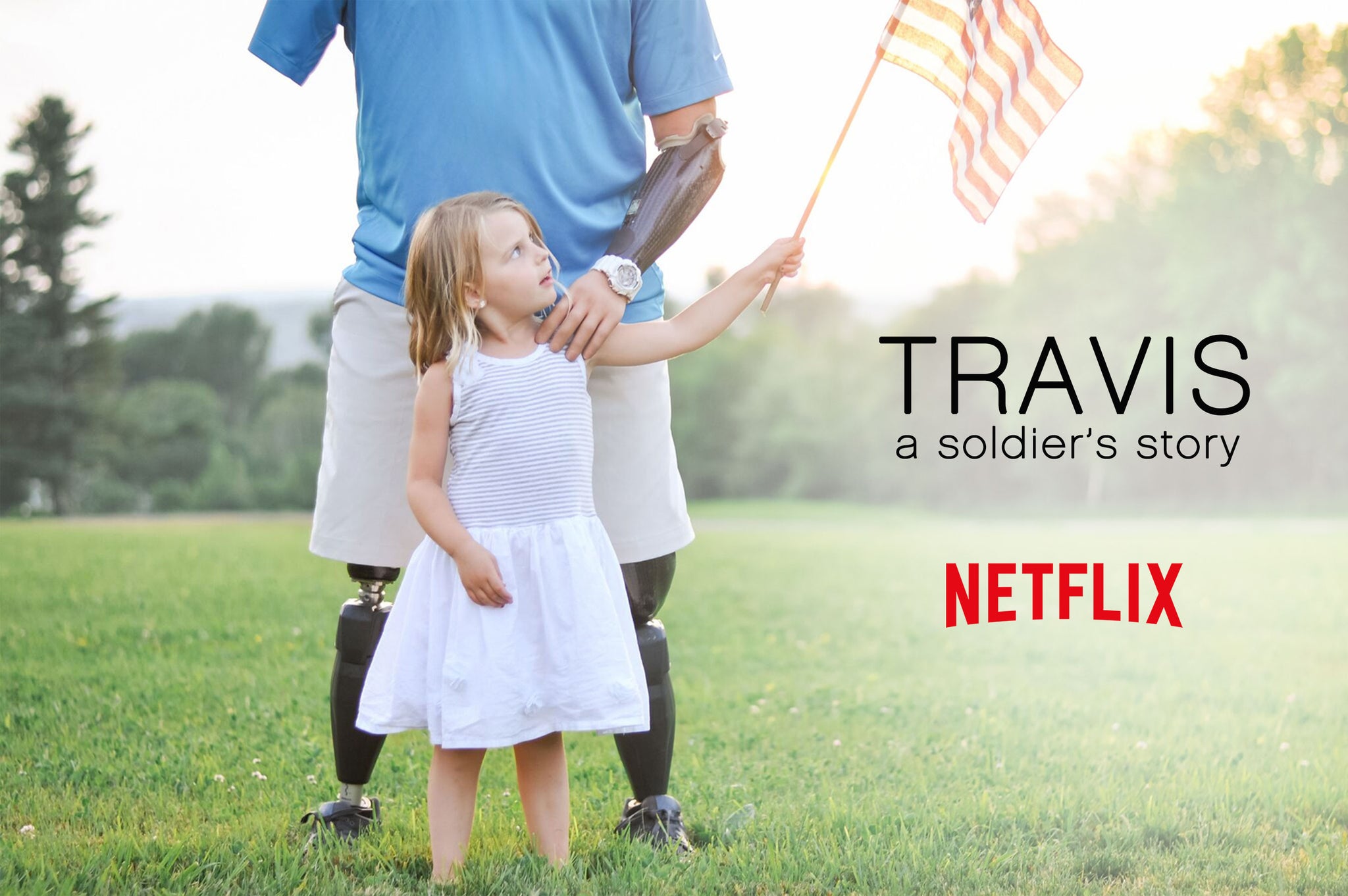Travis: A Soldier's Story on Netflix