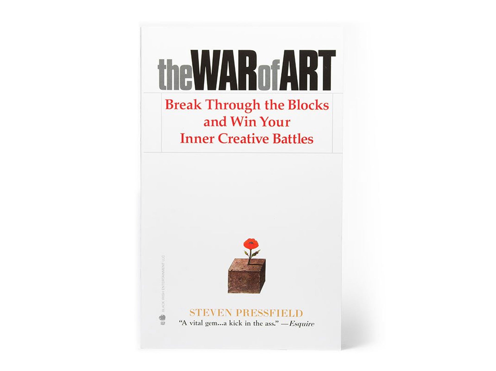 FOTO Blog | Our 10 Favorite Books for Inspiring Creatives | The War of Art