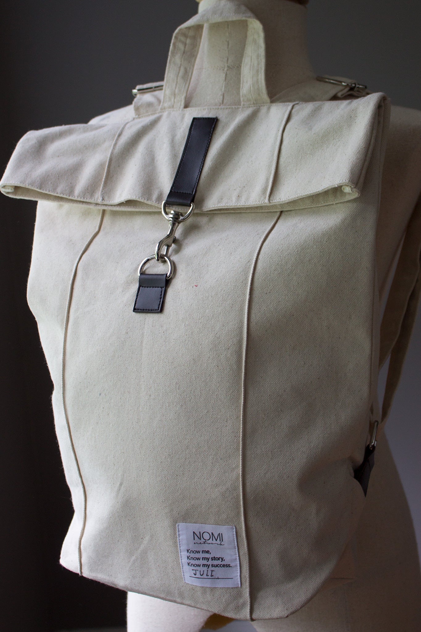 kattee leather canvas camera bag