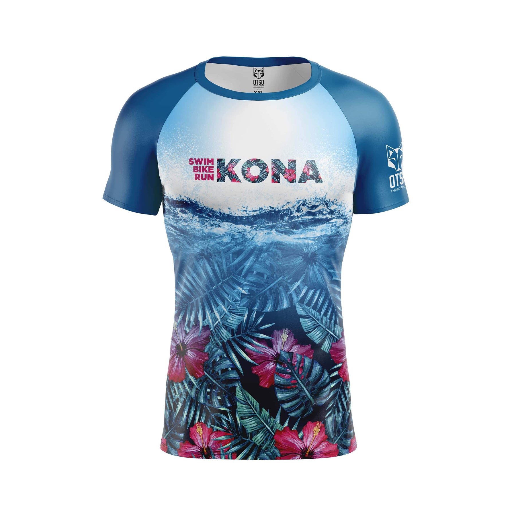 kona bikes shirt